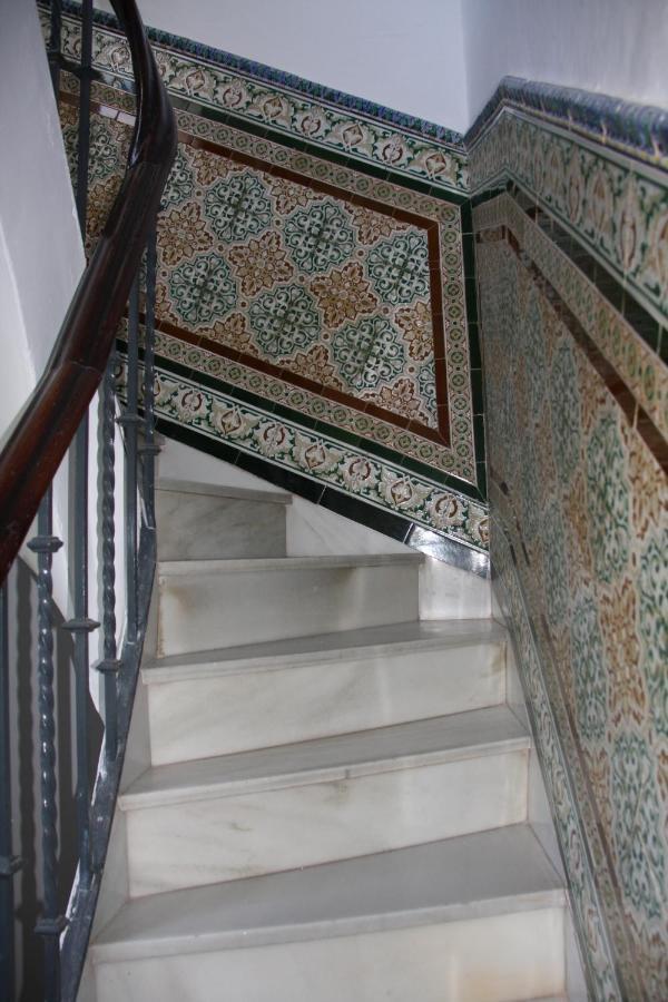 Apartamentos En La Plaza Dona Elvira, 7 Sevilla Exteriér fotografie