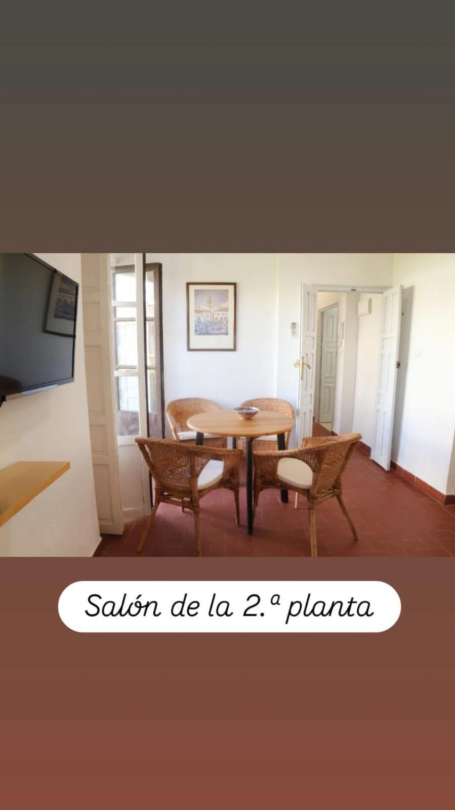 Apartamentos En La Plaza Dona Elvira, 7 Sevilla Exteriér fotografie