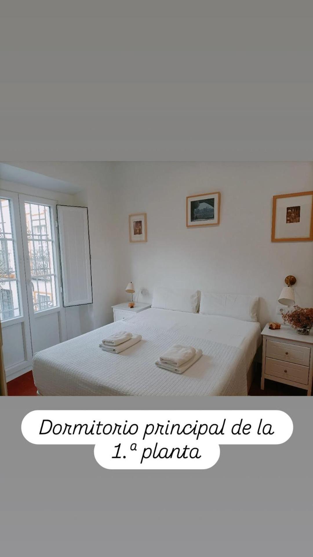 Apartamentos En La Plaza Dona Elvira, 7 Sevilla Exteriér fotografie