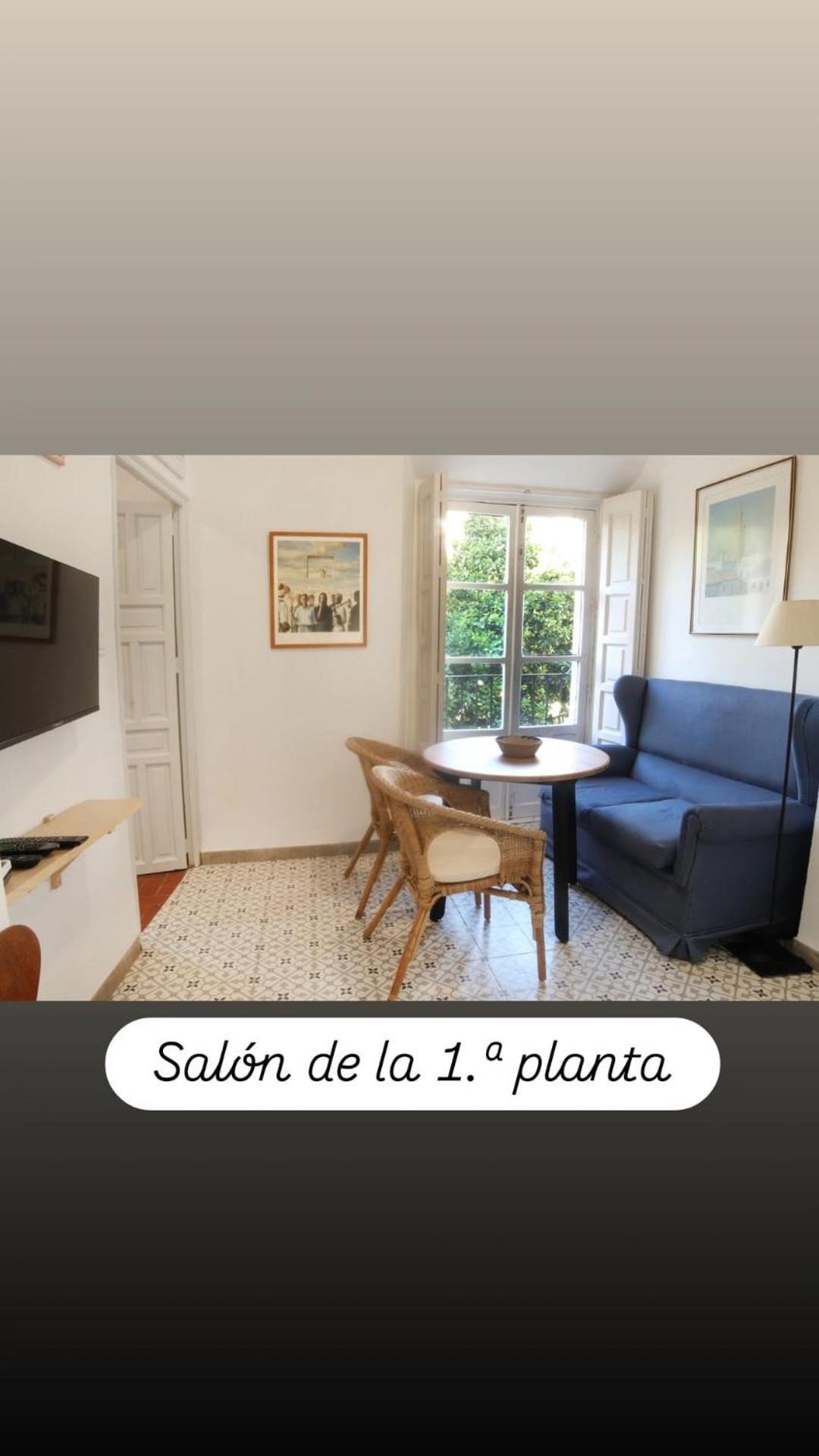 Apartamentos En La Plaza Dona Elvira, 7 Sevilla Exteriér fotografie