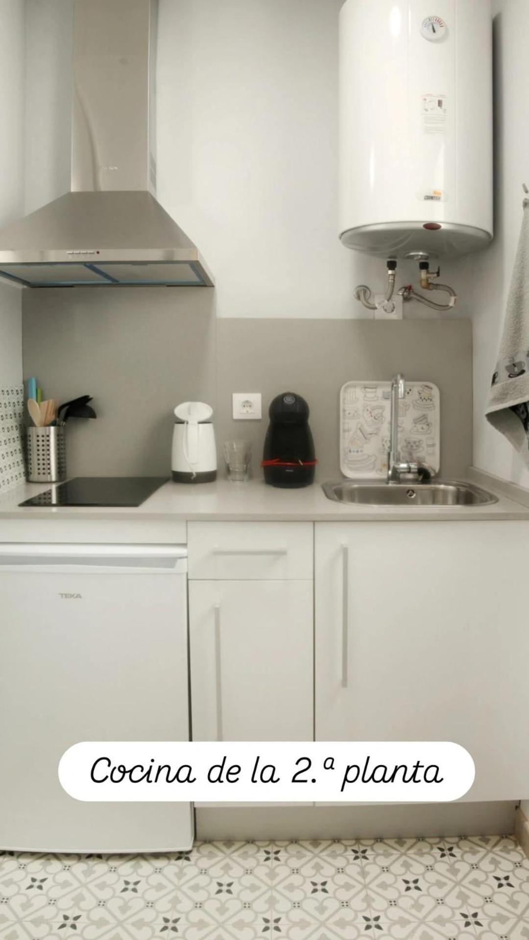 Apartamentos En La Plaza Dona Elvira, 7 Sevilla Exteriér fotografie