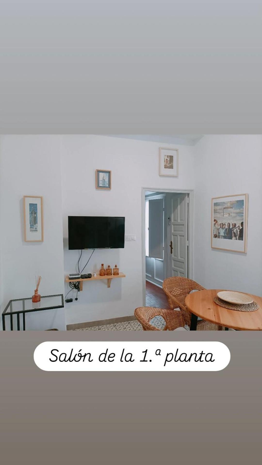 Apartamentos En La Plaza Dona Elvira, 7 Sevilla Exteriér fotografie