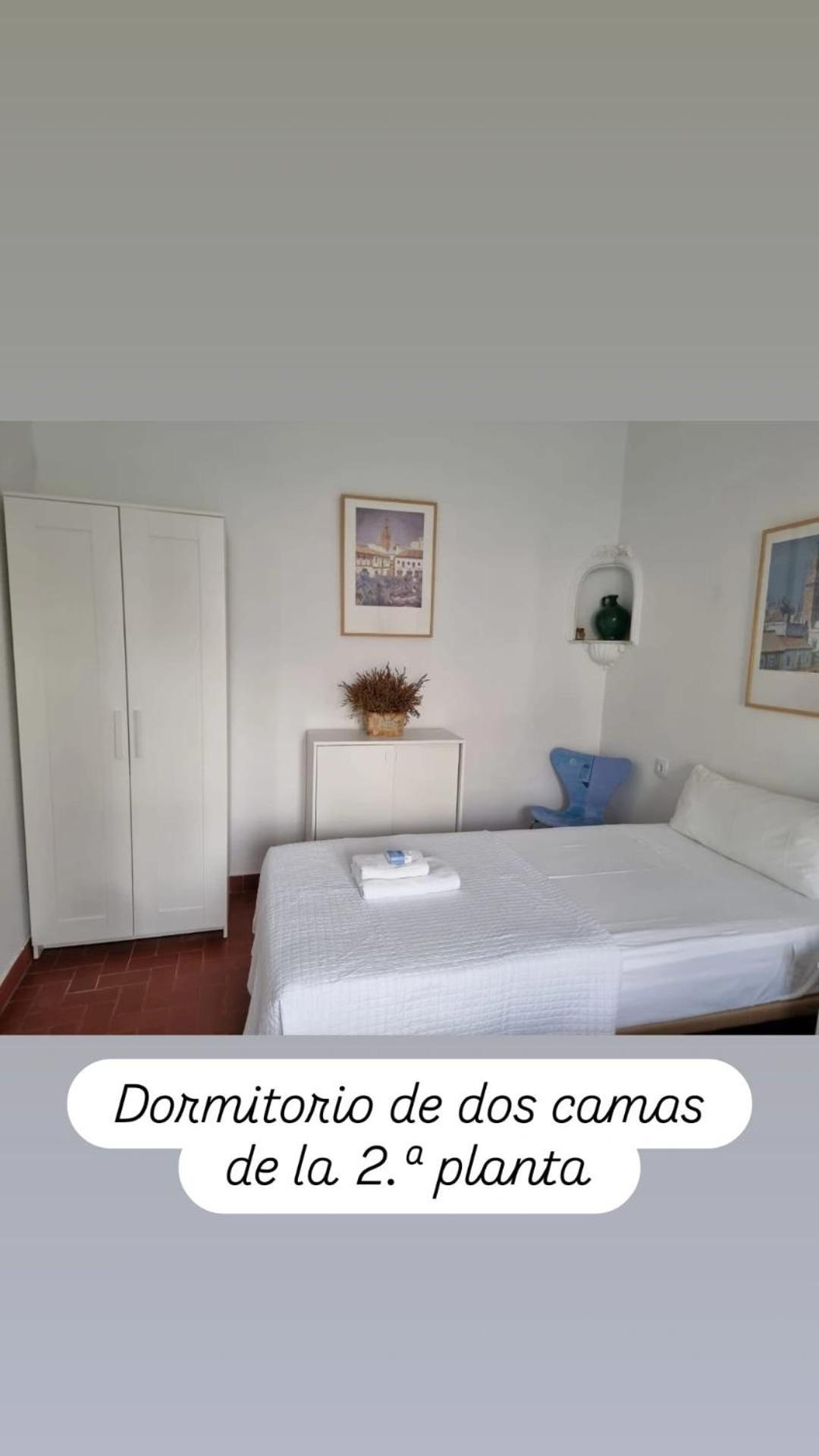 Apartamentos En La Plaza Dona Elvira, 7 Sevilla Exteriér fotografie